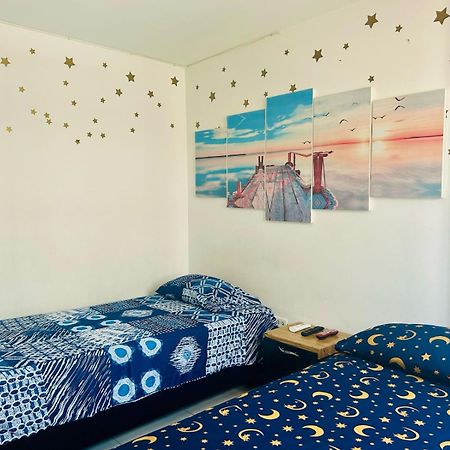 Santa Marta Apartamentos - Palanoa ภายนอก รูปภาพ