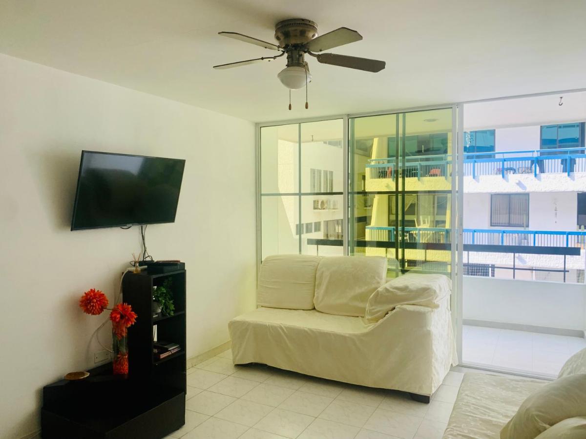 Santa Marta Apartamentos - Palanoa ภายนอก รูปภาพ