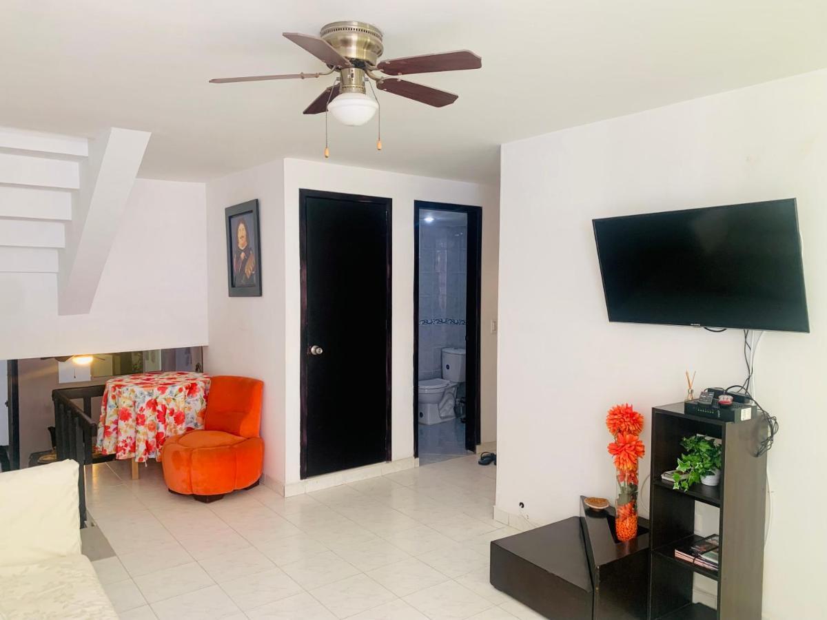 Santa Marta Apartamentos - Palanoa ภายนอก รูปภาพ