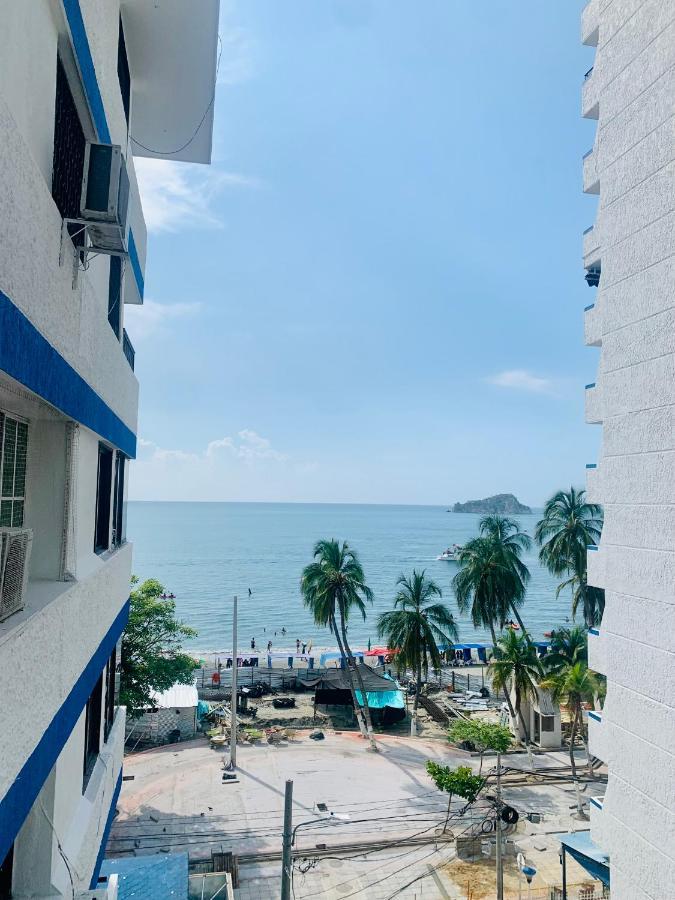 Santa Marta Apartamentos - Palanoa ภายนอก รูปภาพ