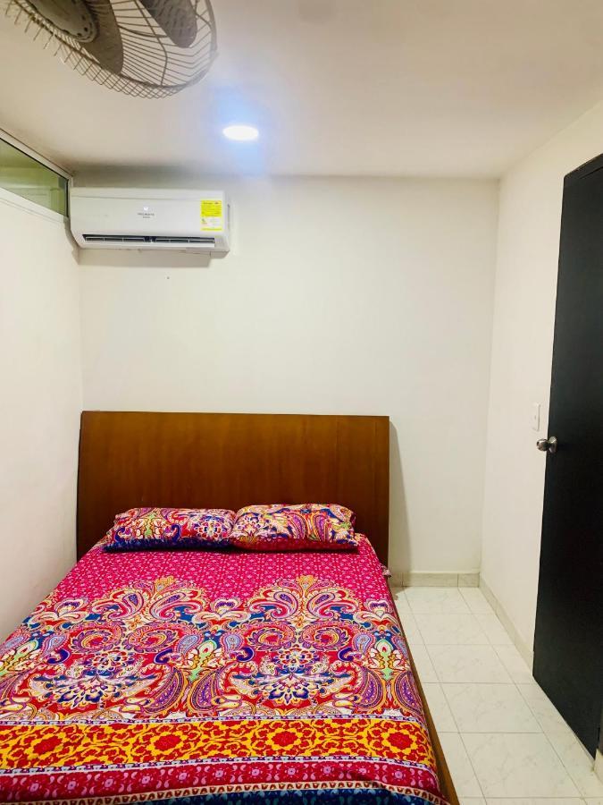 Santa Marta Apartamentos - Palanoa ภายนอก รูปภาพ