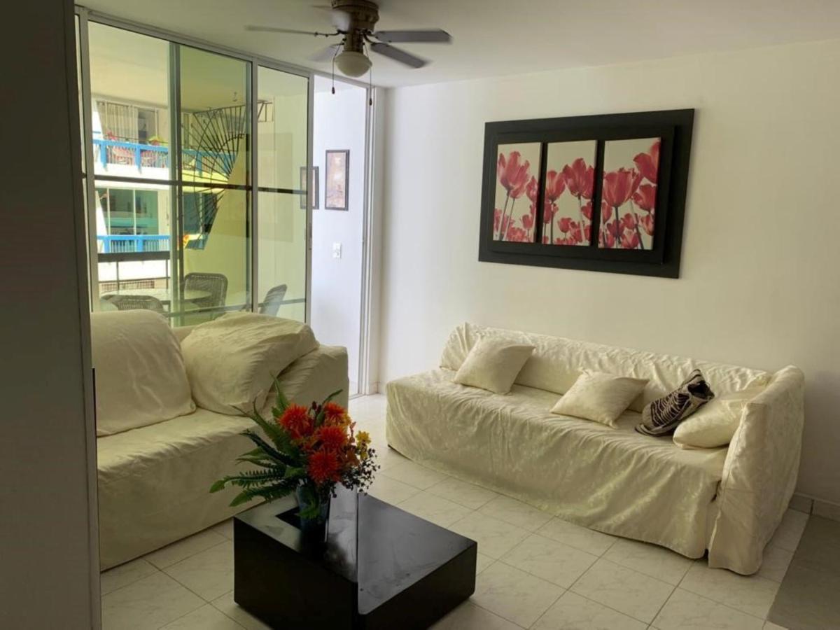 Santa Marta Apartamentos - Palanoa ภายนอก รูปภาพ
