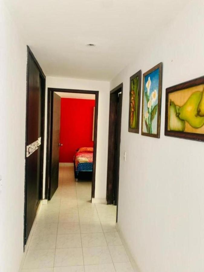 Santa Marta Apartamentos - Palanoa ภายนอก รูปภาพ