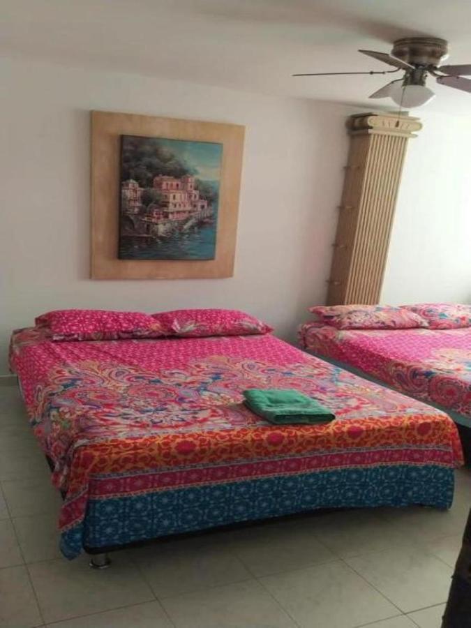 Santa Marta Apartamentos - Palanoa ภายนอก รูปภาพ