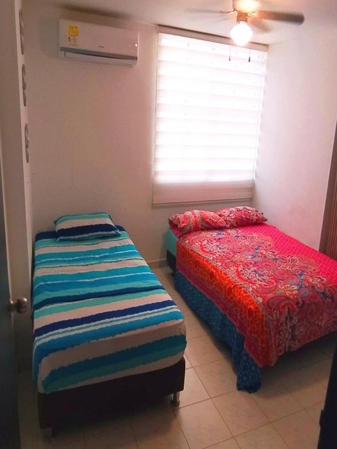 Santa Marta Apartamentos - Palanoa ภายนอก รูปภาพ