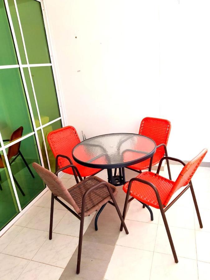 Santa Marta Apartamentos - Palanoa ภายนอก รูปภาพ
