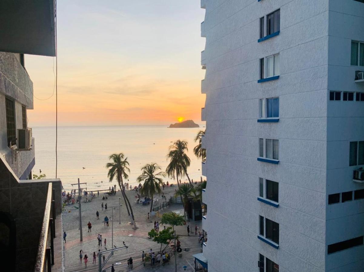 Santa Marta Apartamentos - Palanoa ภายนอก รูปภาพ
