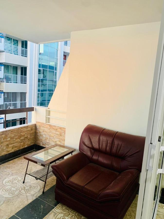 Santa Marta Apartamentos - Palanoa ภายนอก รูปภาพ