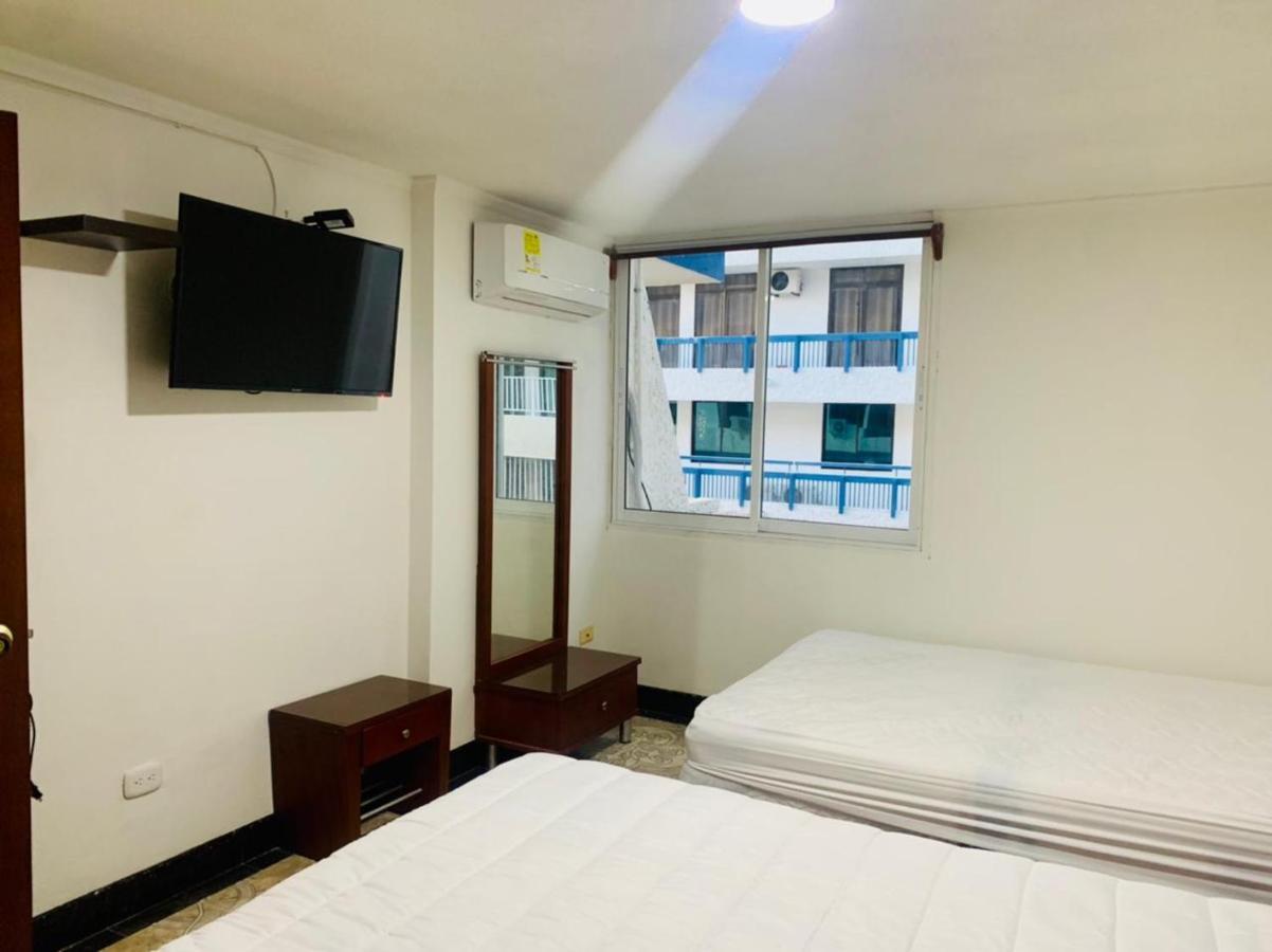 Santa Marta Apartamentos - Palanoa ภายนอก รูปภาพ