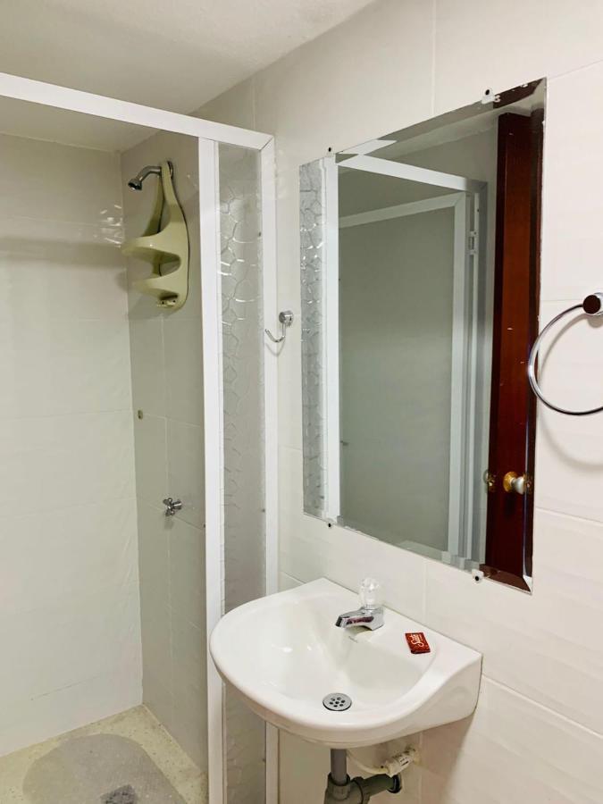 Santa Marta Apartamentos - Palanoa ภายนอก รูปภาพ
