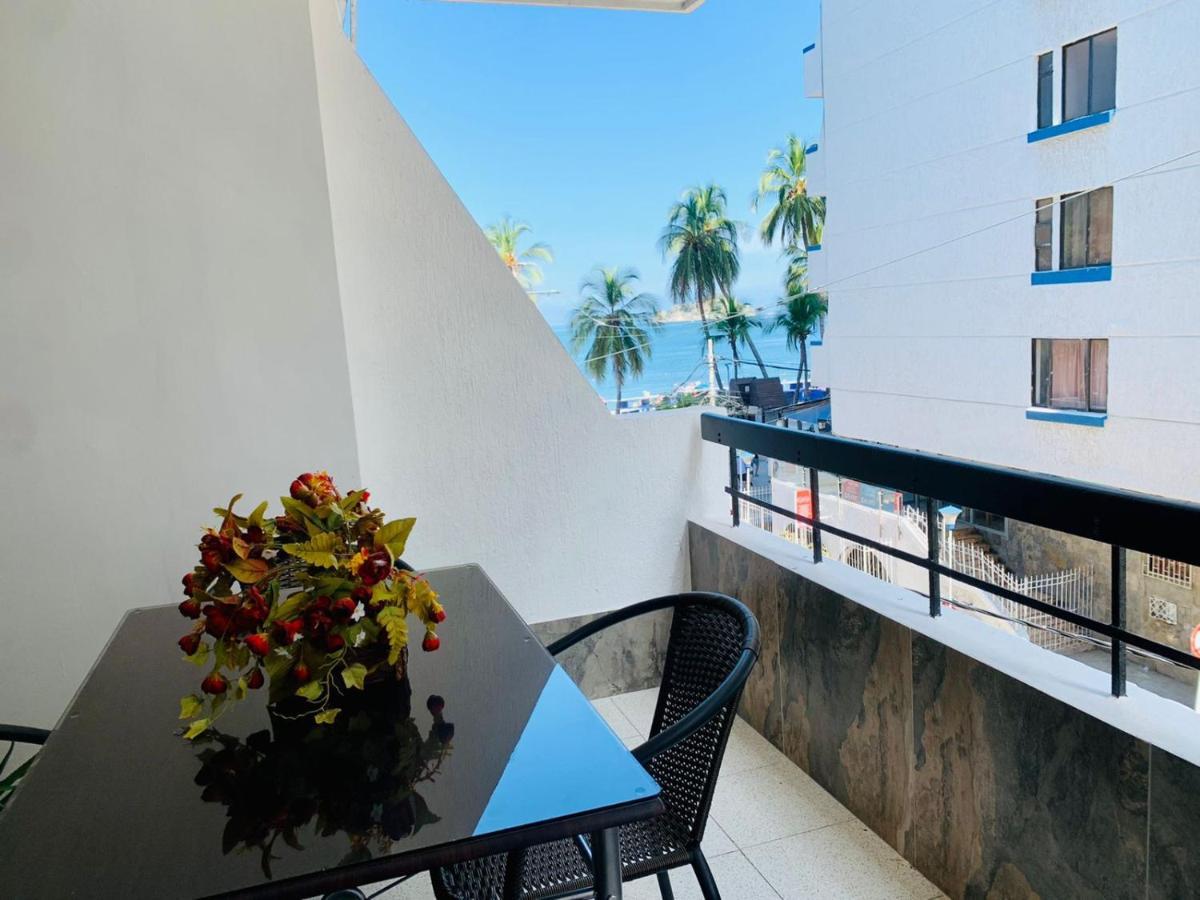 Santa Marta Apartamentos - Palanoa ภายนอก รูปภาพ