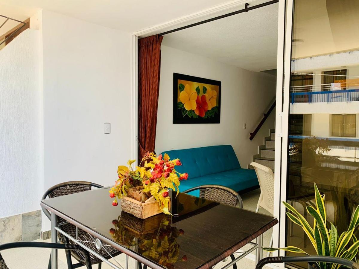 Santa Marta Apartamentos - Palanoa ภายนอก รูปภาพ