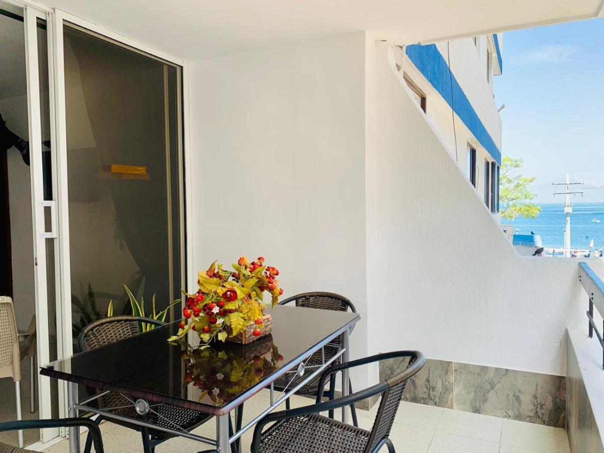 Santa Marta Apartamentos - Palanoa ภายนอก รูปภาพ