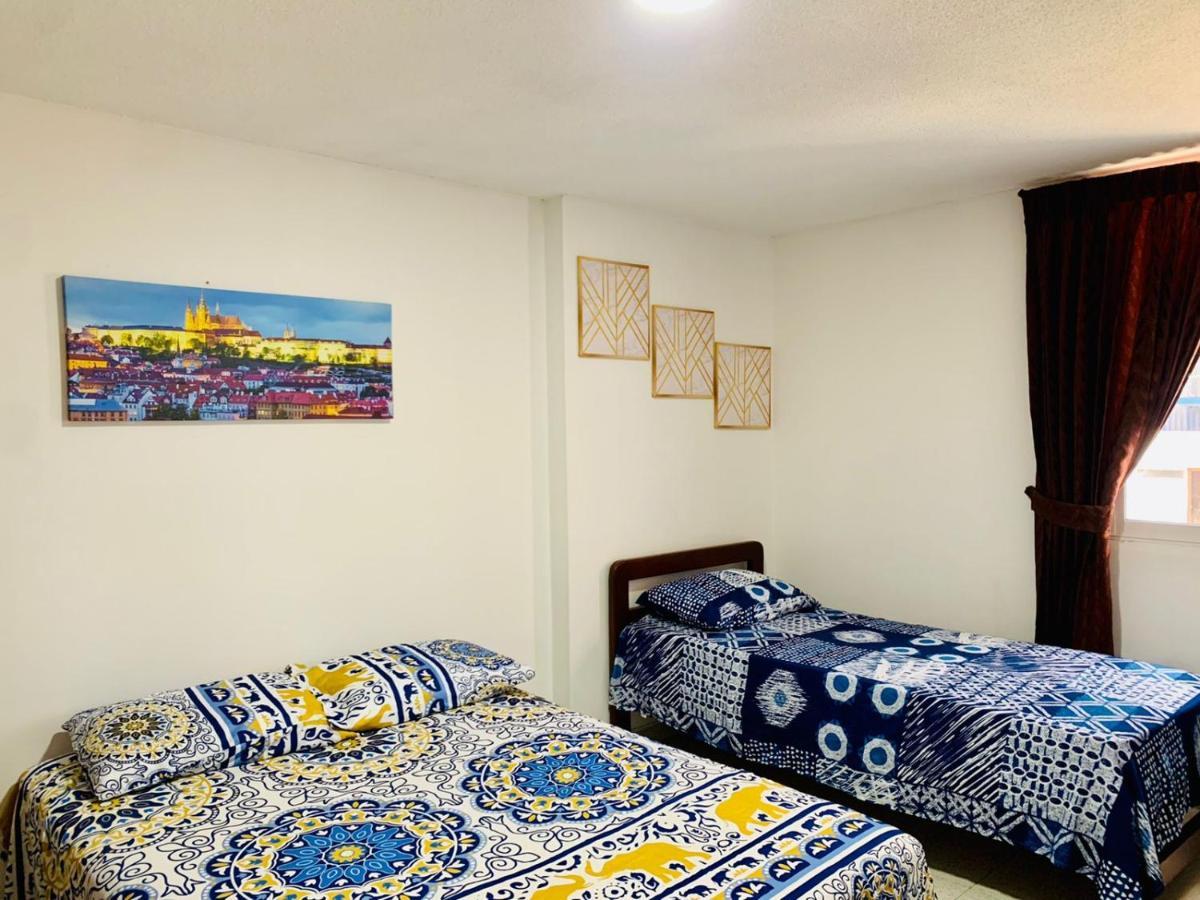 Santa Marta Apartamentos - Palanoa ภายนอก รูปภาพ