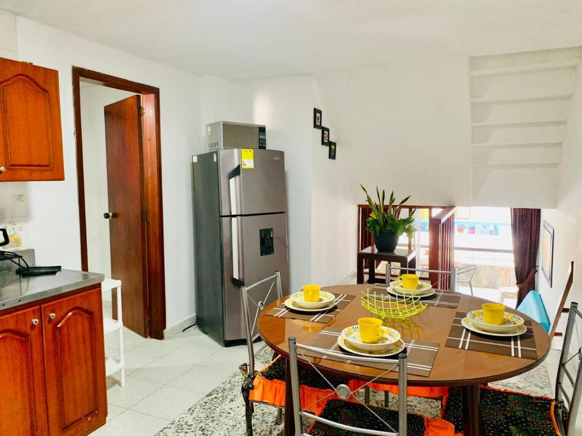 Santa Marta Apartamentos - Palanoa ภายนอก รูปภาพ