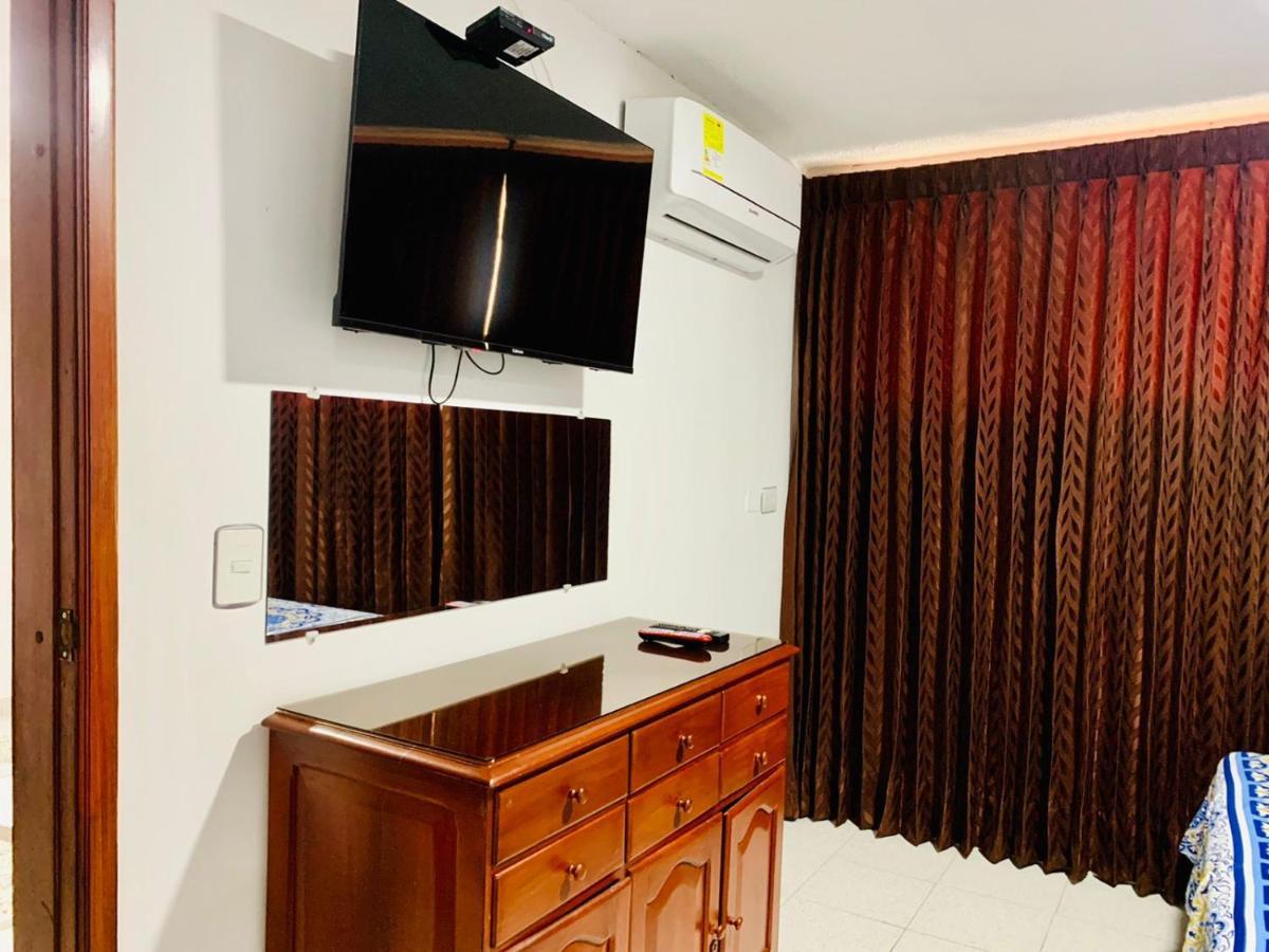 Santa Marta Apartamentos - Palanoa ภายนอก รูปภาพ