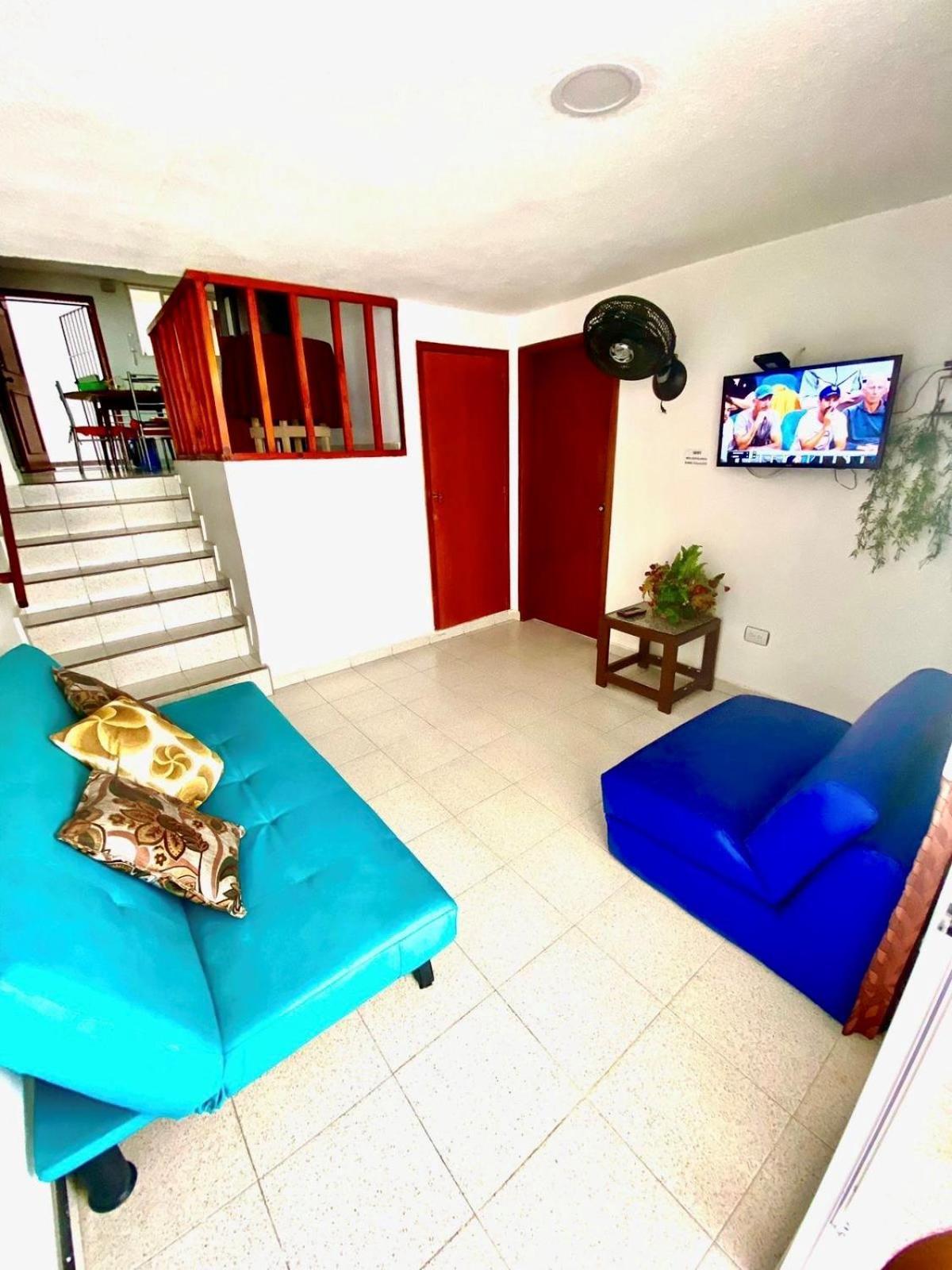 Santa Marta Apartamentos - Palanoa ภายนอก รูปภาพ