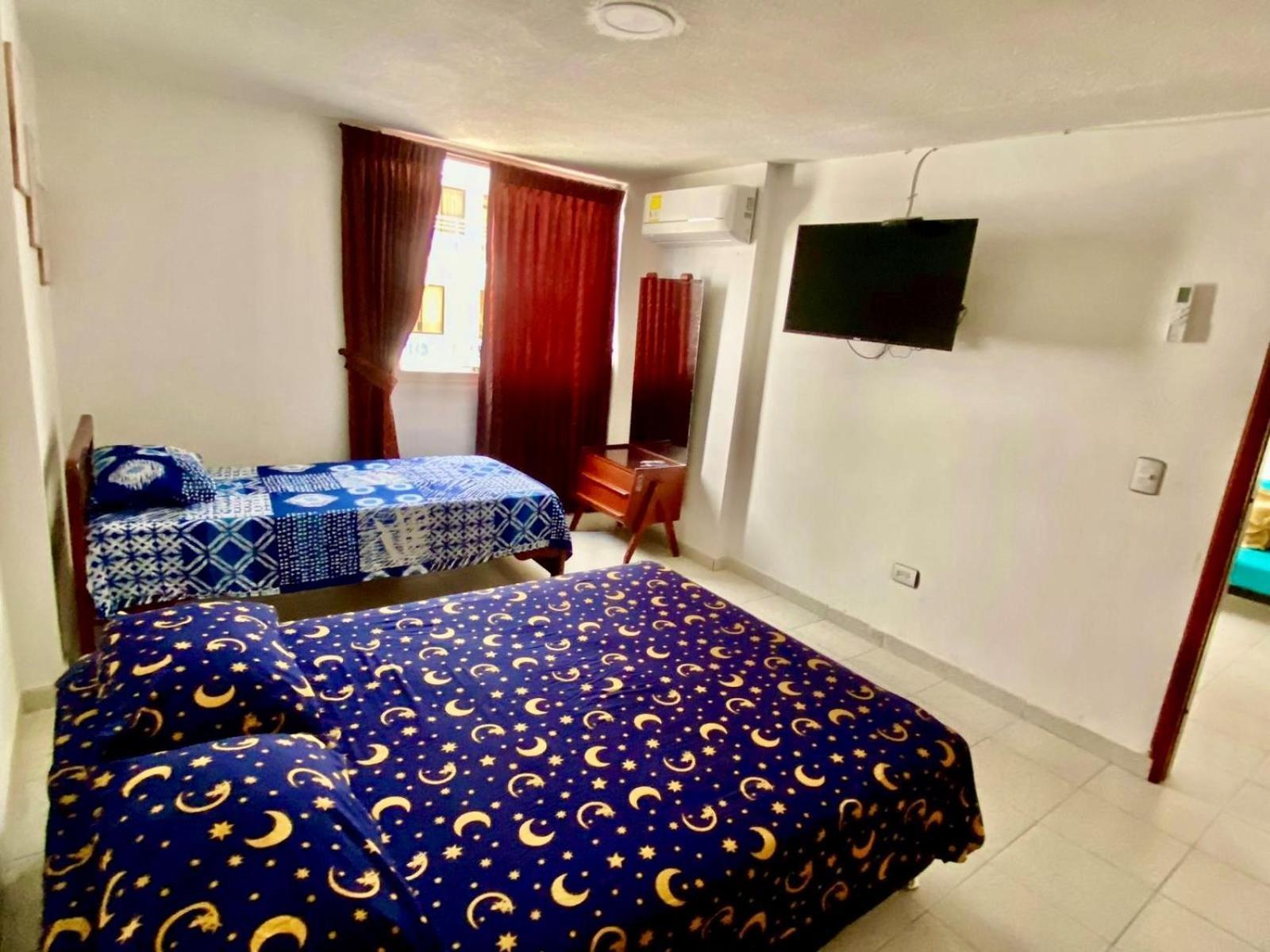 Santa Marta Apartamentos - Palanoa ภายนอก รูปภาพ