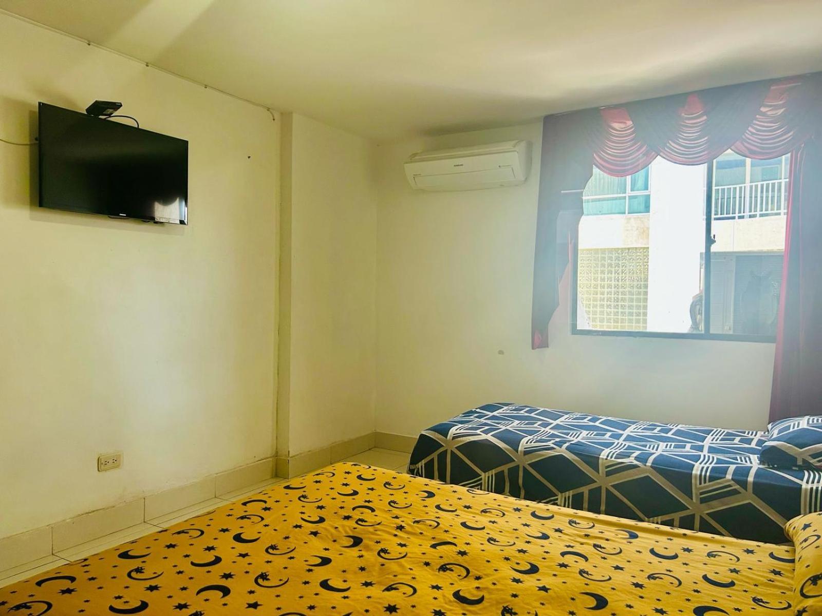 Santa Marta Apartamentos - Palanoa ภายนอก รูปภาพ