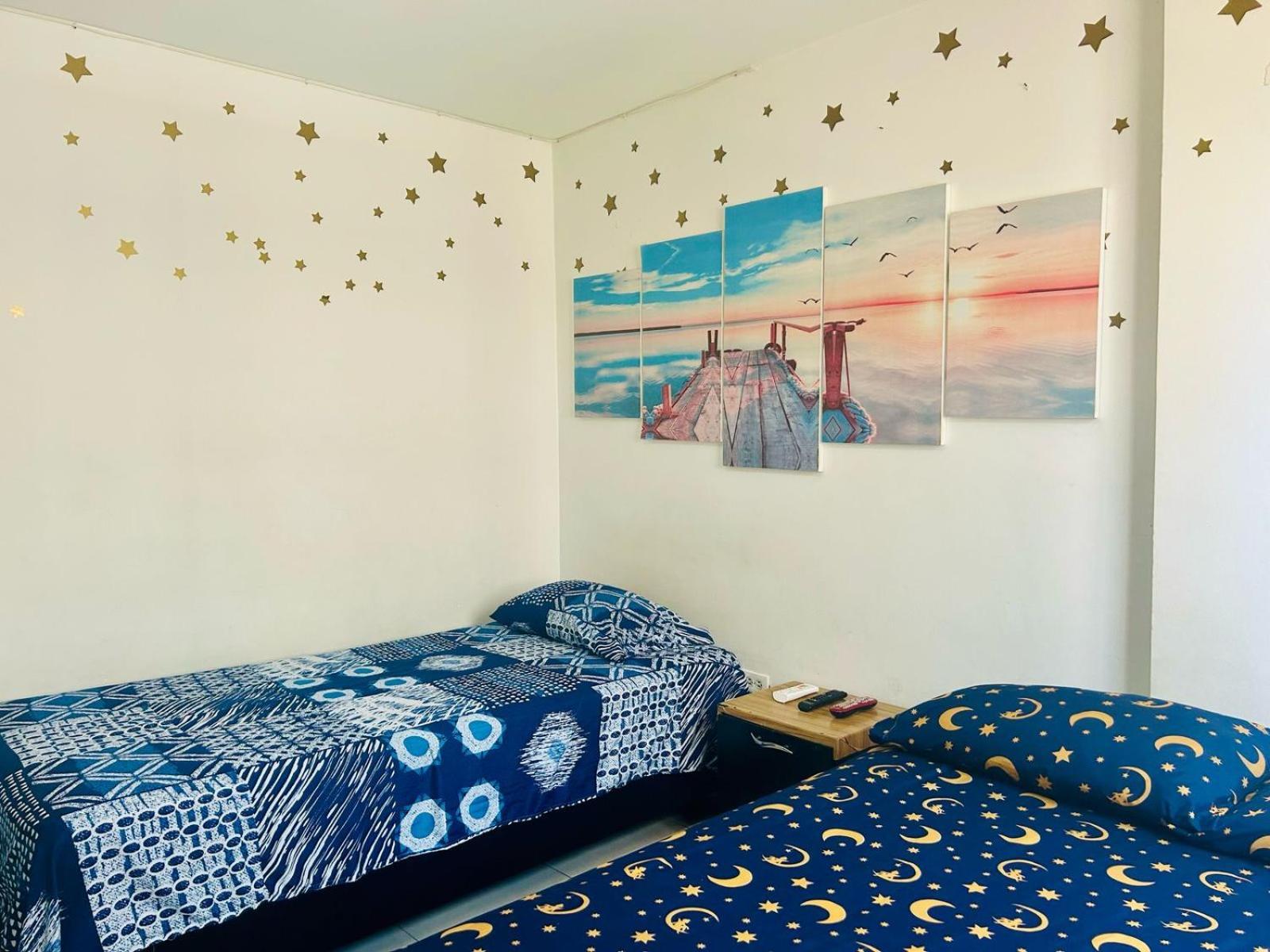 Santa Marta Apartamentos - Palanoa ภายนอก รูปภาพ