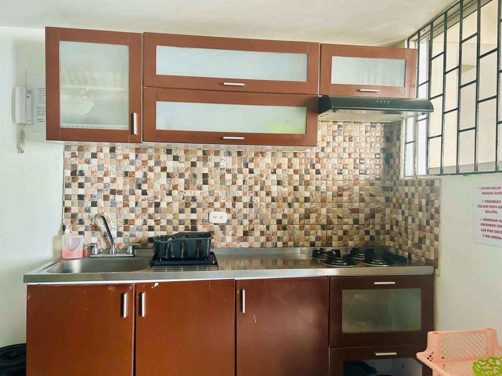Santa Marta Apartamentos - Palanoa ภายนอก รูปภาพ