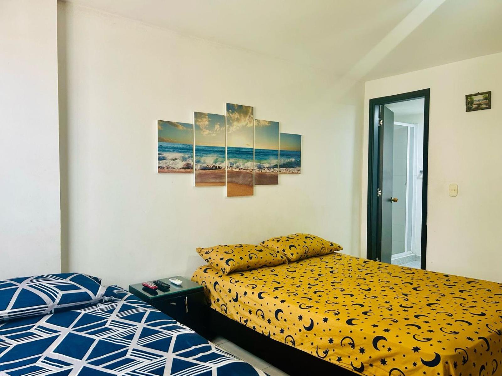 Santa Marta Apartamentos - Palanoa ภายนอก รูปภาพ
