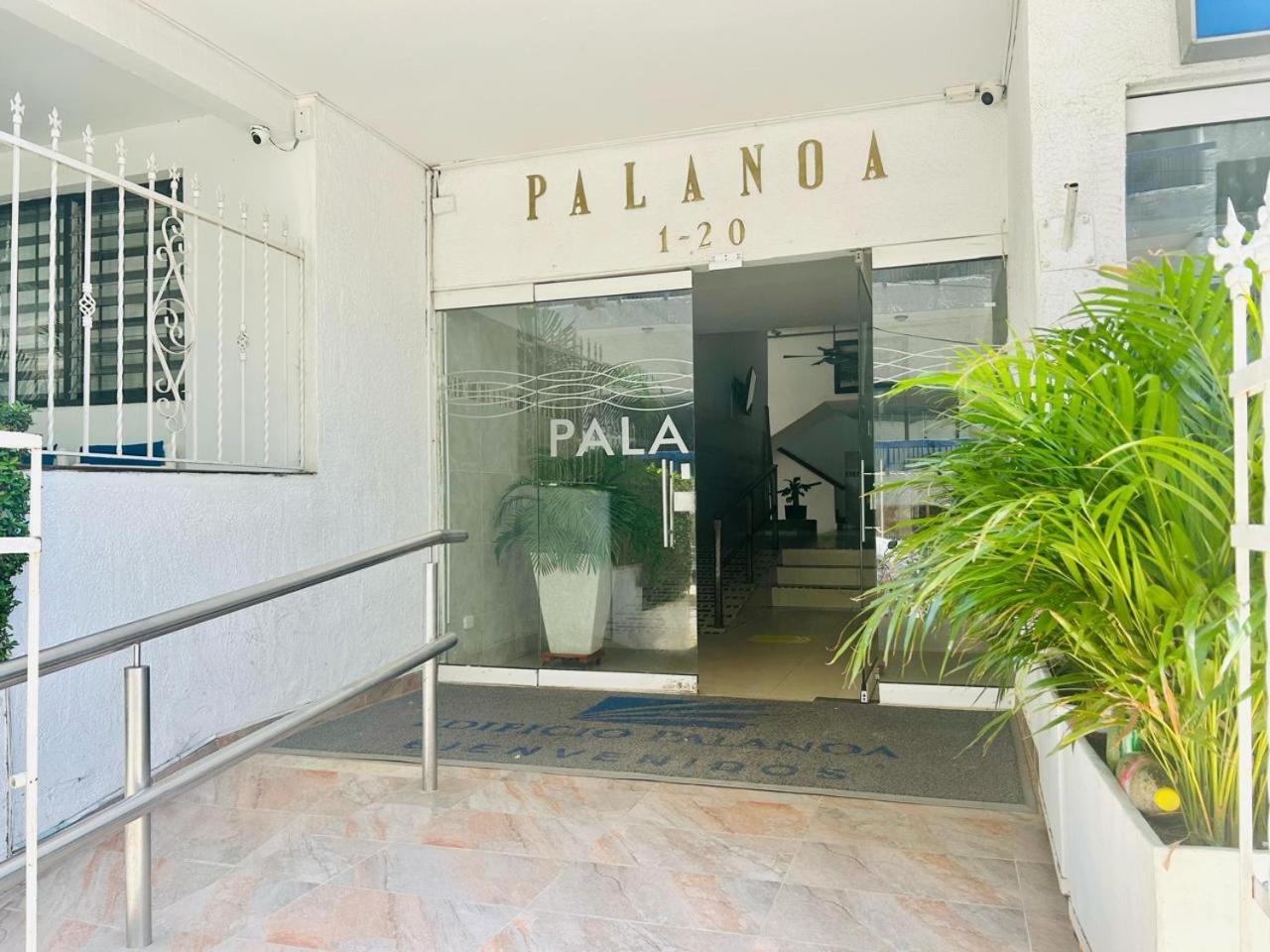 Santa Marta Apartamentos - Palanoa ภายนอก รูปภาพ