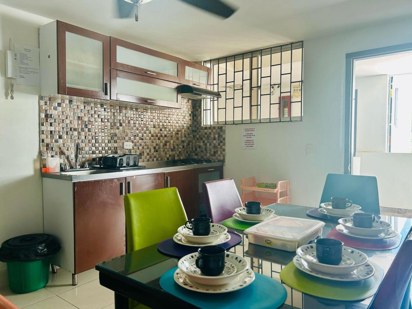 Santa Marta Apartamentos - Palanoa ภายนอก รูปภาพ