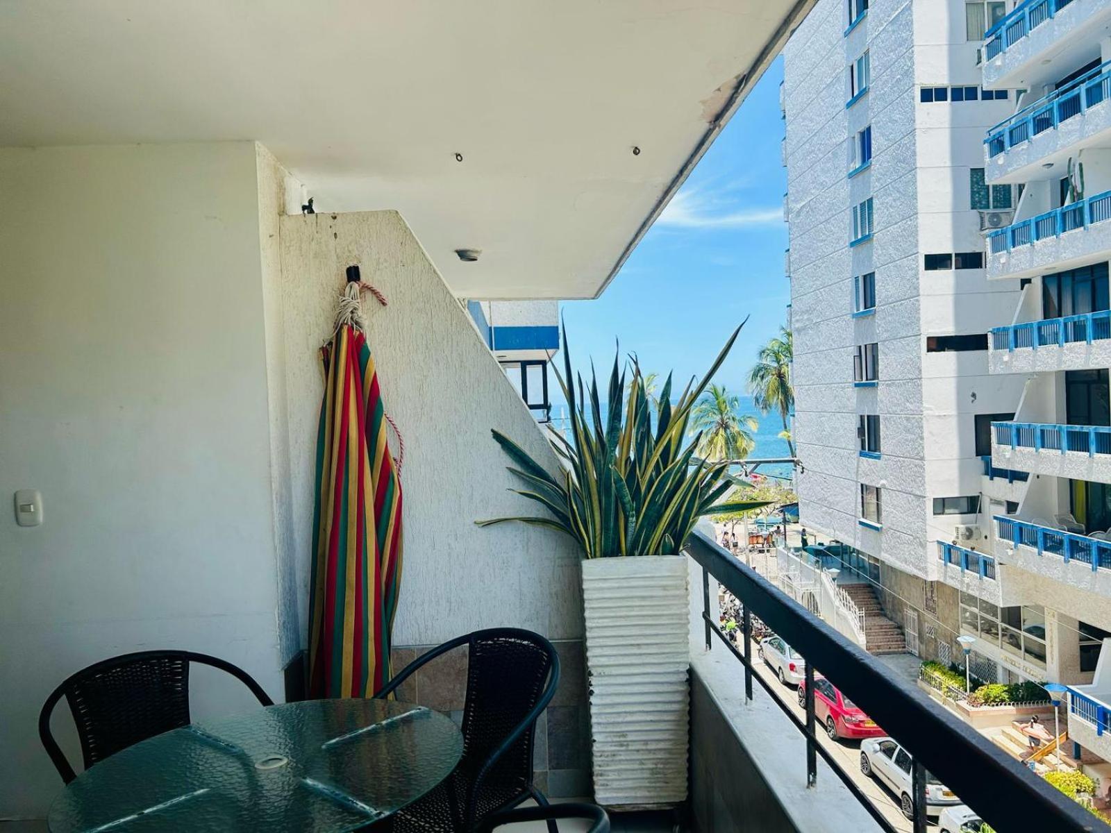 Santa Marta Apartamentos - Palanoa ภายนอก รูปภาพ