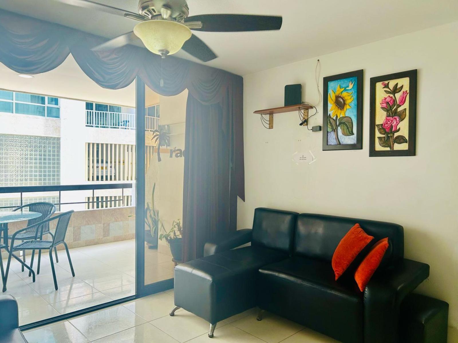 Santa Marta Apartamentos - Palanoa ภายนอก รูปภาพ