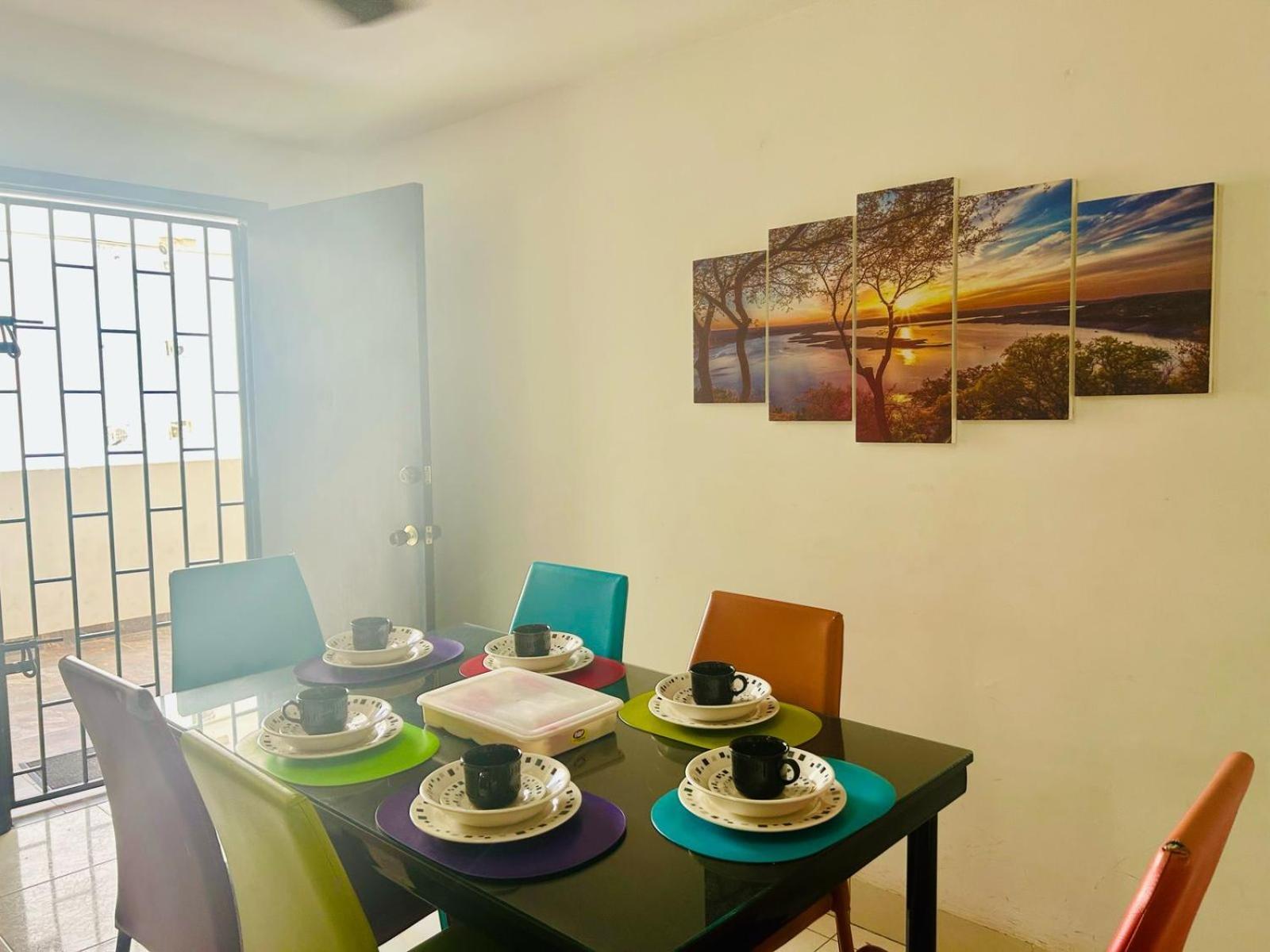 Santa Marta Apartamentos - Palanoa ภายนอก รูปภาพ