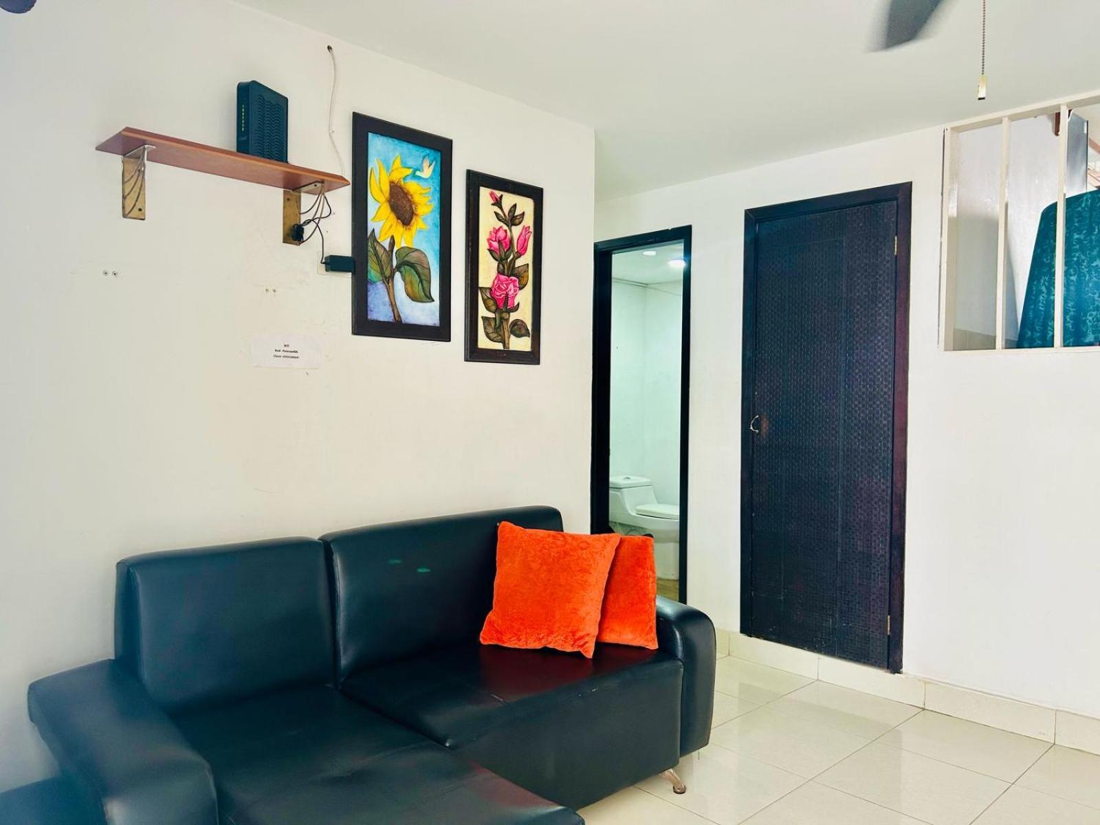 Santa Marta Apartamentos - Palanoa ภายนอก รูปภาพ