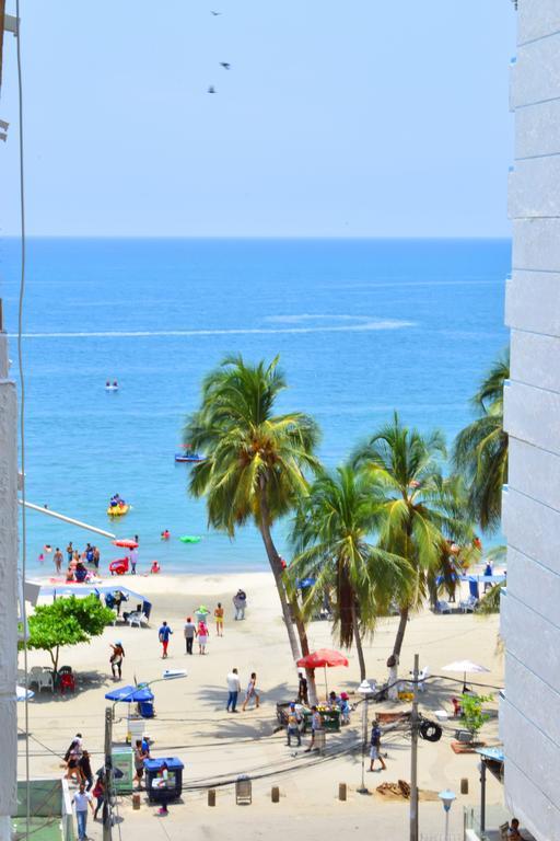 Santa Marta Apartamentos - Palanoa ภายนอก รูปภาพ